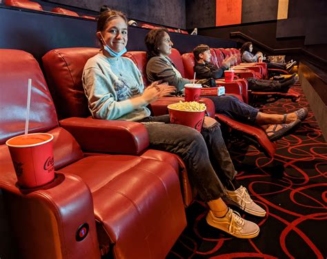 south orange amc|amc with recliners.